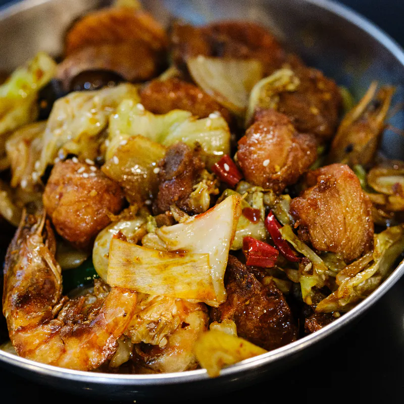 Su's-Bowl - 苏大碗 - Chinese-Restaurant-Numbing-Spicy-Pot-Isla-Vista